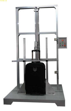 Test Stroke 20-100cm Luggage Rod Reciprocating Fatigue Testing Machine