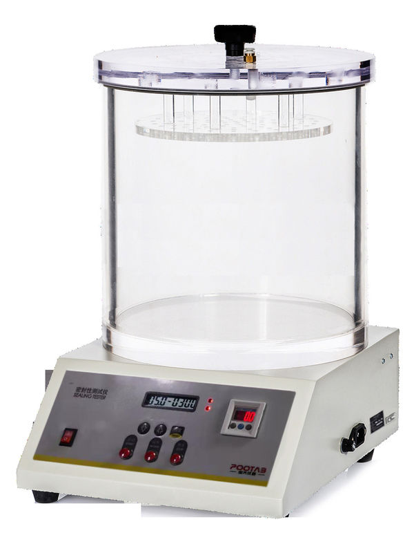 90 KPa Vacuum Degree Sealing Tester