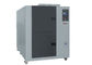 High Low Temperature Thermal Shock Test Chamber Air Cooling Two Chambers