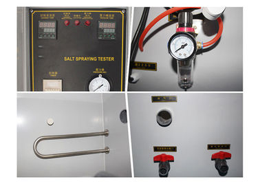 Economic Wetting Salt Spray Test Chamber For Acetic Acid Coating Corrosion/Salt spray test machine/Iso 9227 salt spray t
