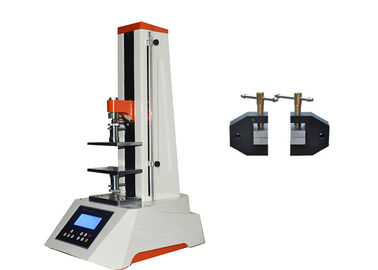 100 KGF Tension Test Machine Woven Bag Pull Test Machine Touch Button Type