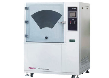 IP5X IP6X Lab Climatic Test Chamber / Sand Dust Testing Equipment Easy Operation