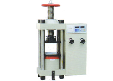 Cement Material Compression Testing Machine Low Noise And High Accuracy