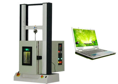 Universal Tension Test Machine AC Servo Tensile Tester With Precision Oven