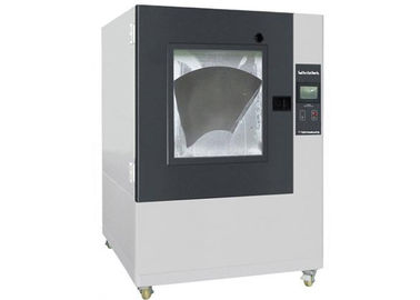 IP6X Dust Spray Climatic Test Chamber Vacuum System With Voltage Current Indicator
