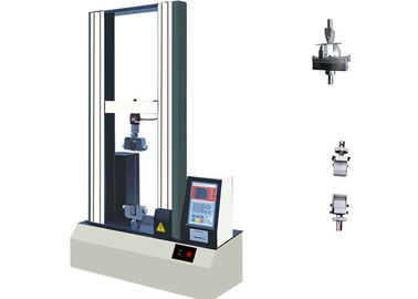 Two Columns Electrinic Universal Tensile Testing Machine 2 Point Extension Fixture