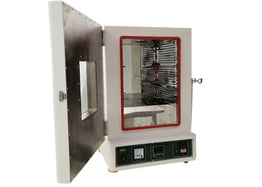 High Precision Vacuum Drying Oven PID Controller High Temperature Insulation