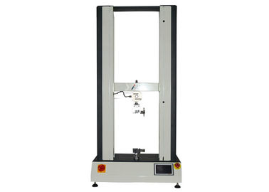 Touch Screen Tensile Strength Testing Equipment Electric Dual Columns Type 1000KGF
