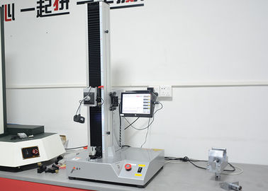 300G Universal Tensile Testing Machine , Tensile Testing Equipment With Video Use