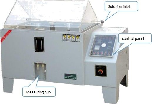 LCD 999hrs Cass Salt Spray Corrosion Test Chamber/Climatic test chamber