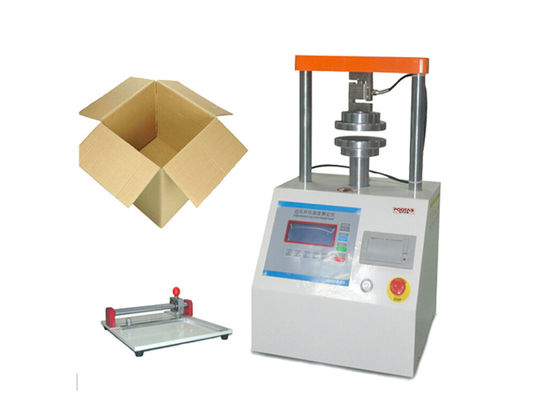 CNS2956 Compression Testing Machine Paperboard Load 5KN