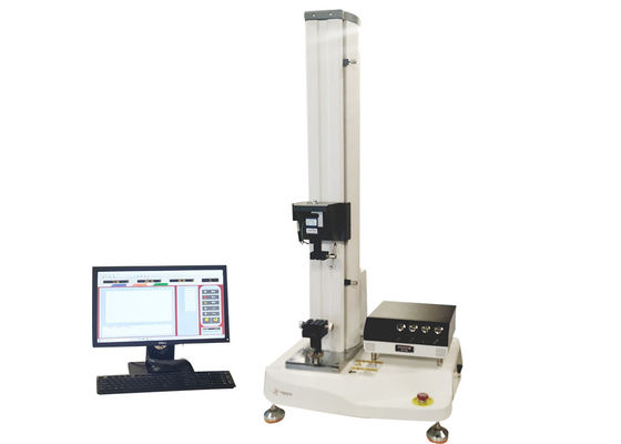 Peel Adhesion Test Machine 50N Tension Pull Tester For Adhesive Tapes
