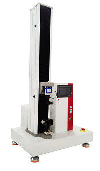 100KG Dual Display Dual Control Tension Compression Tester For Fabric