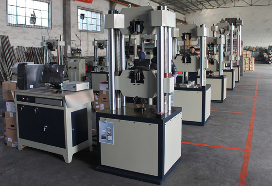 600kn computer controlled universal testing machine / hydraulic universal testing machine/hydraulic universal testing ma