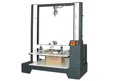 quality  Paper Box Compression Test Apparatus Compressor Resistance Test For Paperboard factory
