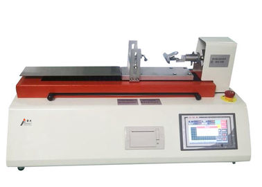quality  Carrying Belt Peel Test Equipment  ,  Adhesive And Film Tensile Testing Machine Horizonal factory