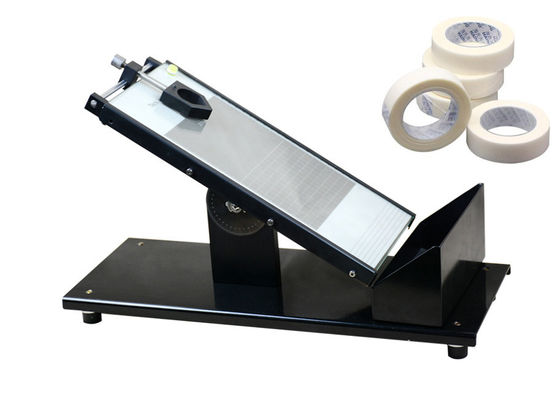 quality  Adjustable Inclined Plane Adhesion Testing Machine / Rolling Ball Tack Tester factory