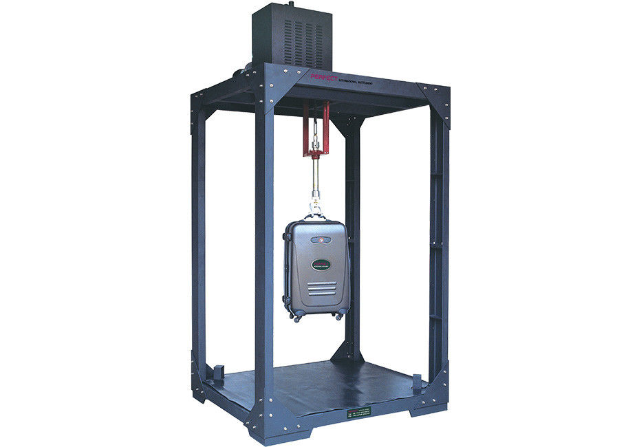 Luggage Vibration Impact Durability Testing Machine With Soundproof Room