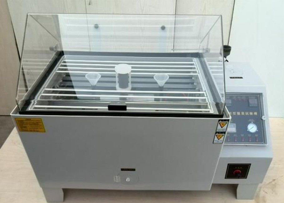 Nss Cass Test Salt Fog Chamber Salt Spray Corrosion Testing Equipment