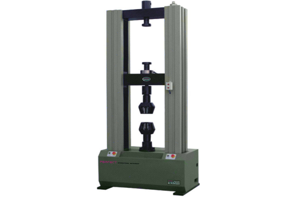 Material Metal Steel Tensile Strength Testing Machine For Household