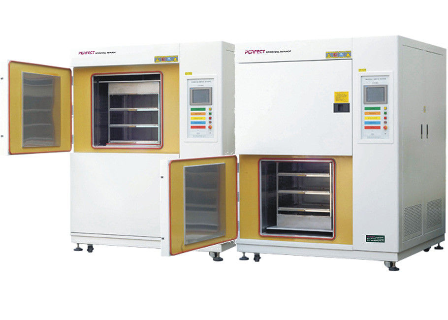 Air Cooled Thermal Shock Test Chamber , Environmental Thermal Cycling