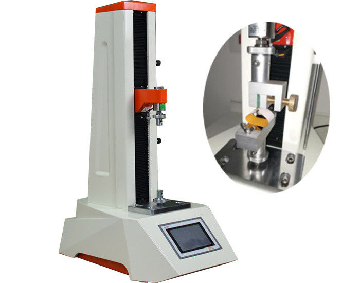 PSTC 16 Loop Tack Testing Machine , Primary Adhesion Tester 50N