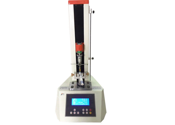 Mini Tensile Testing Machine , Toothbrush Flex Resistance Testing Machine