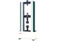 PC Two Column Tensile Testing Equipment , Pull Test Machine Steady Driving