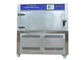Ultraviolet Light Accelerated Aging Test Chamber / UV Aging Chamber For Paint Ink Rubber