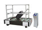 Suitcase Abrasion Durability Tester , Luggage Trolley Wheel Testing Equipment B Method