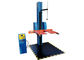 Dual Wing Drop Tester , Automatically Positioning Drop Height 1800mm 2000mm Testing Machine