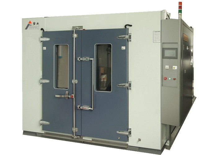 Separated Type Environmental Test Chamber , Walk In Temperature Humidity Chamber Room