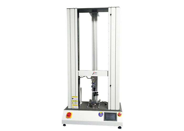 Seat Belt Tensile Testing Machine , Spring Force Tester Computer ...