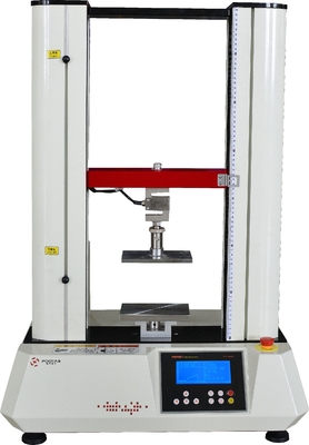 High Precision Tension Testing Machine ±1% Force Accuracy And 0.001mm Displacement