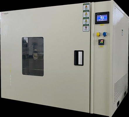 AC220V / 50Hz 1PH 10A Hot Air Drying Oven with ±0.3C Temperature Accuracy