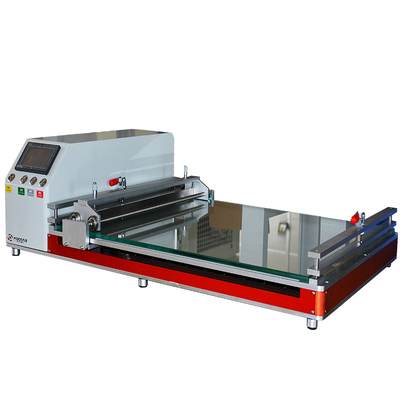 300W Polymer Coating Lab Machine Touch Screen 1000mm With 0.002mm Accuracy