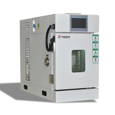 CNS3625 Temperature Humidity Test Chamber , Chemical And Hardware Environmental Simulation Chamber