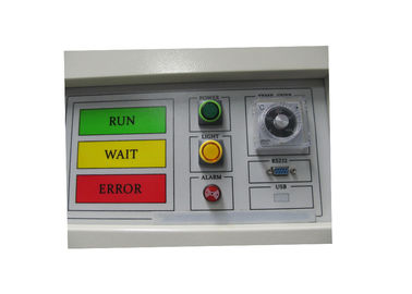 Programmable Temperature Humidity Test Chamber LCD Display Stainless Steel Plate