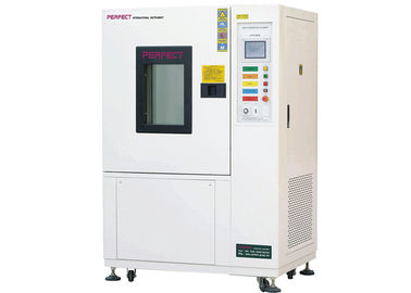 Programmable Environmental Test Chamber , High Low Temperature Test Chamber