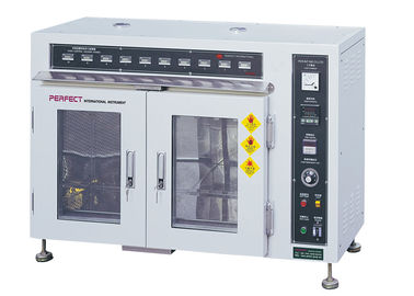 Temperature Control Adhesion Testing Machine , Oven Type Tape Retentivity Tester