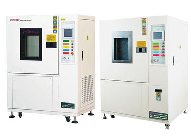 Energy - Saving High Temperature Humidity Test Chamber Vertical Lab Test Instrument