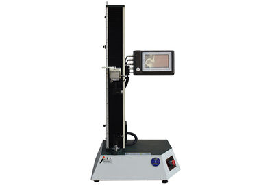 Touch Screen Tensile Testing Machine , Tensile Strength Equipment 200KG Capacity