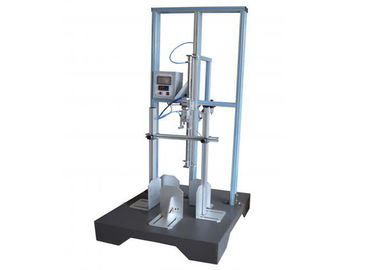 Luggage Pull Rod Fatigue Testing Machine , Baggage Reciprocating Tester