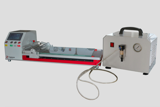 PT-5000A Small Coating Test Machine Vacuum Heating Type 1600W