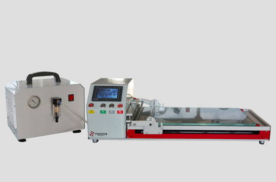 PT-5000A Small Coating Test Machine Vacuum Heating Type 1600W