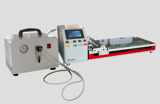 PT-5000A Small Coating Test Machine Vacuum Heating Type 1600W