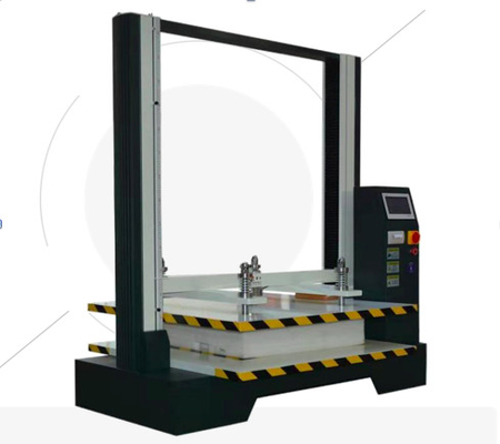 PT-8211 Microcomputer Packaging Container Compression Testing Machine