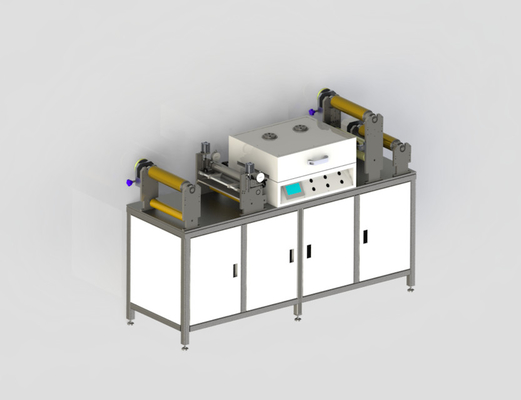 PTX-300L Small Roll To Roll Coating Testing Machine