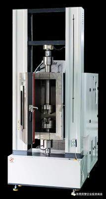 Accurate Force Measurement Universal Strength Tester with Left And Right Limit Safety Settings and Better Than ±0.5% Accuracy