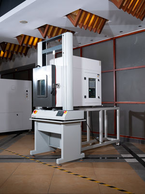 Accurate Force Measurement Universal Strength Tester with Left And Right Limit Safety Settings and Better Than ±0.5% Accuracy